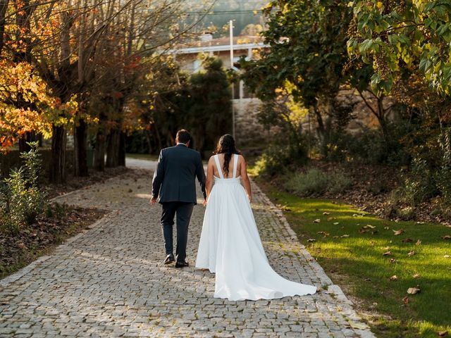 O casamento de Bruno e Catarina em Freamunde, Paços de Ferreira 24