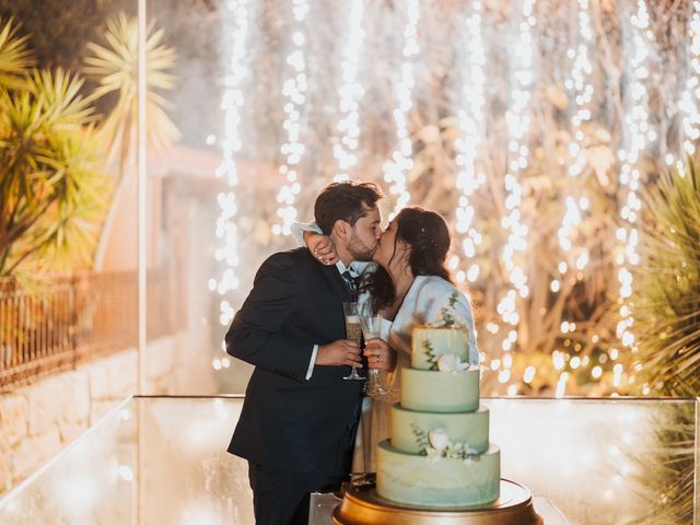 O casamento de Bruno e Catarina em Freamunde, Paços de Ferreira 2