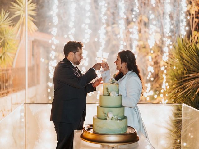 O casamento de Bruno e Catarina em Freamunde, Paços de Ferreira 30