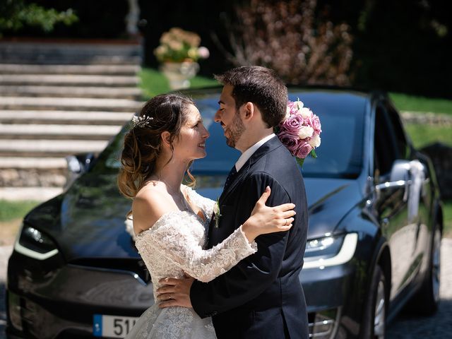 O casamento de Fabiana e Mário em Coina, Barreiro 1