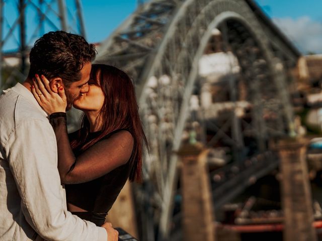 O casamento de Fábio e Maëlle em Porto, Porto (Concelho) 4