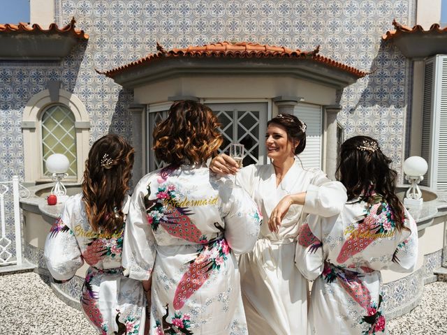 O casamento de Fábio e Maëlle em Porto, Porto (Concelho) 11