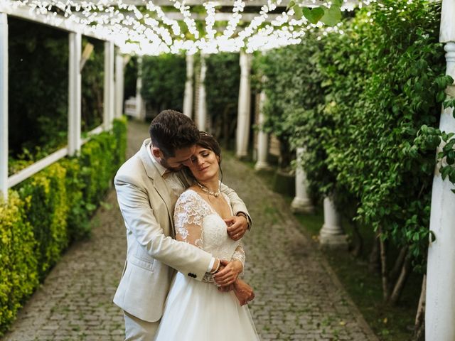 O casamento de Fábio e Maëlle em Porto, Porto (Concelho) 2