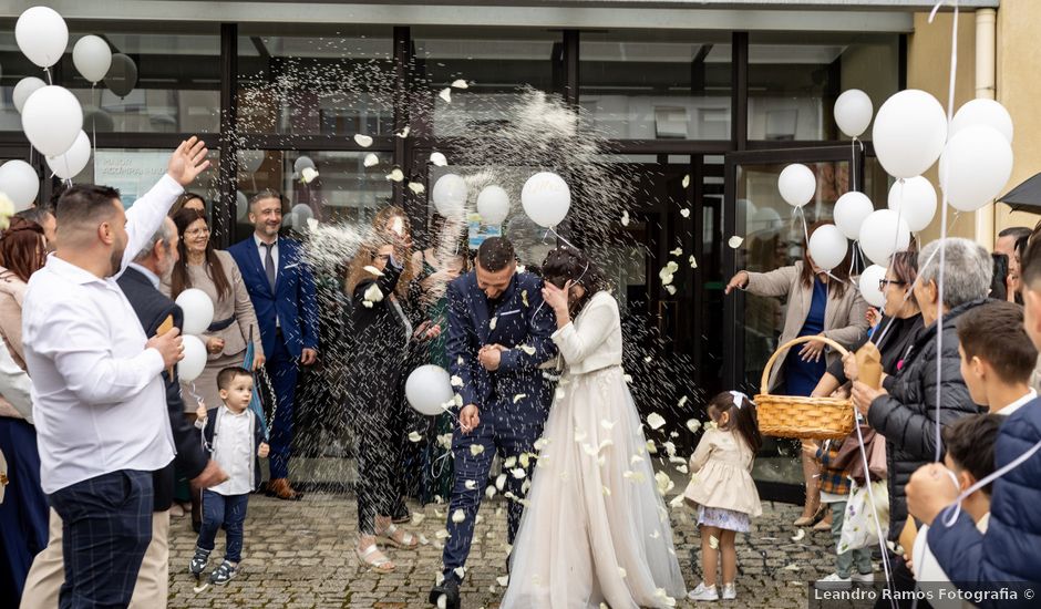 O casamento de Gabriela e Júlio Miguel em Macedo de Cavaleiros, Macedo de Cavaleiros