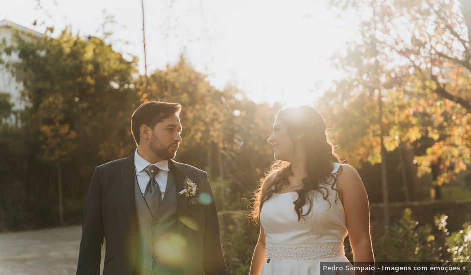 O casamento de Bruno e Catarina em Freamunde, Paços de Ferreira