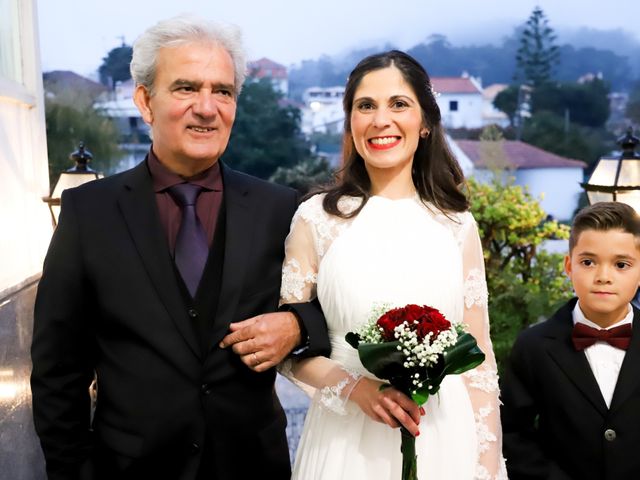 O casamento de Luís e Marisa em Sintra, Sintra 5