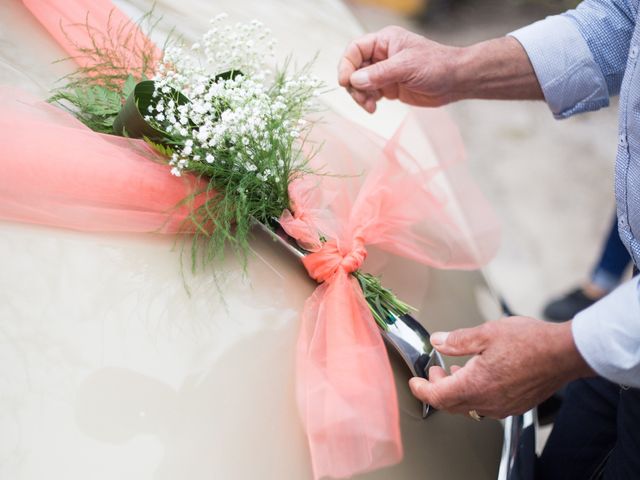 O casamento de Tiago e Ana em Campelos, Torres Vedras 6