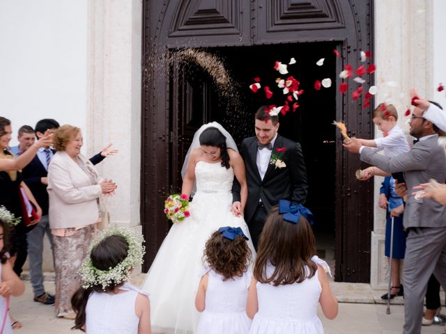 O casamento de Tiago e Ana em Campelos, Torres Vedras 2
