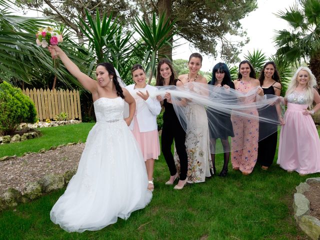 O casamento de Tiago e Ana em Campelos, Torres Vedras 20