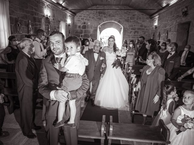 O casamento de Pedro e Telma em Meda, Meda 18