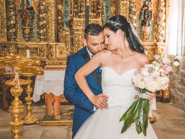 O casamento de Pedro e Telma em Meda, Meda 20