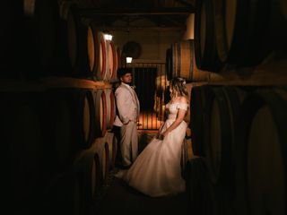 O casamento de Beatriz e Raimundo