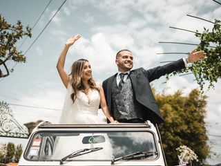 O casamento de Joana e Miguel 2