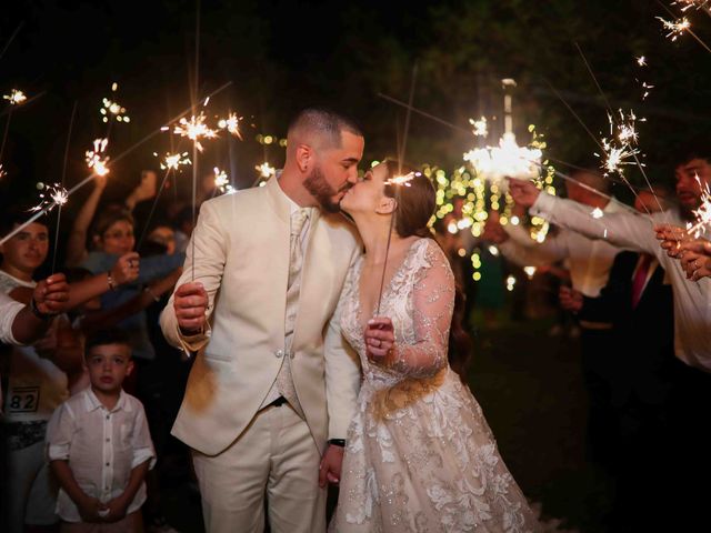 O casamento de Jonathan e Vanessa em Penalva do Castelo, Penalva do Castelo 33