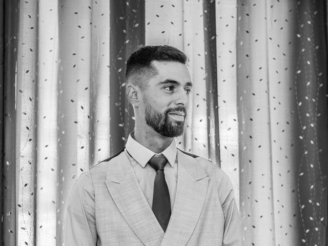 O casamento de Alícia e João em Vila Flor, Vila Flor 5