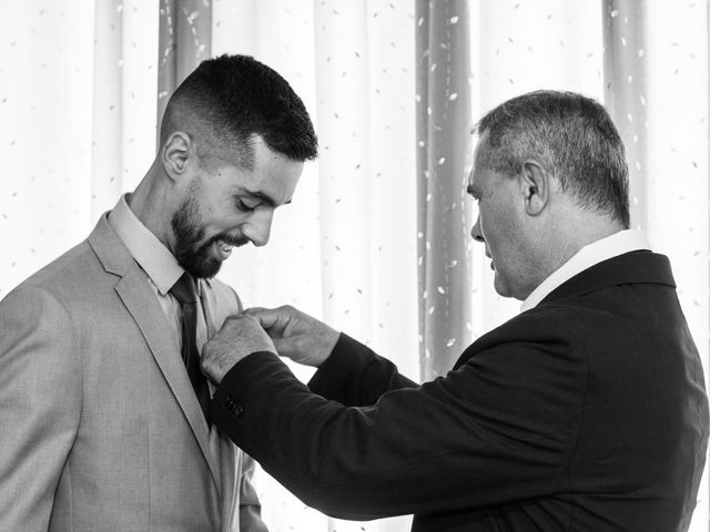 O casamento de Alícia e João em Vila Flor, Vila Flor 6