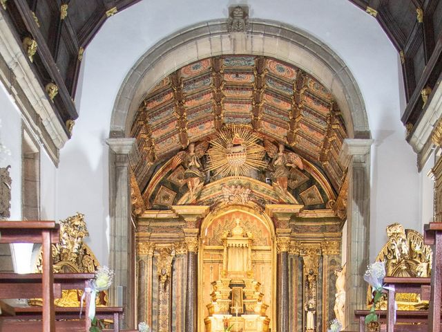 O casamento de Alícia e João em Vila Flor, Vila Flor 20