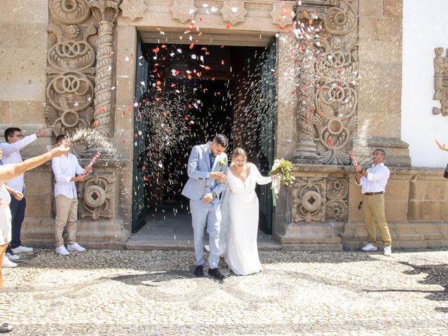 O casamento de Alícia e João em Vila Flor, Vila Flor 24
