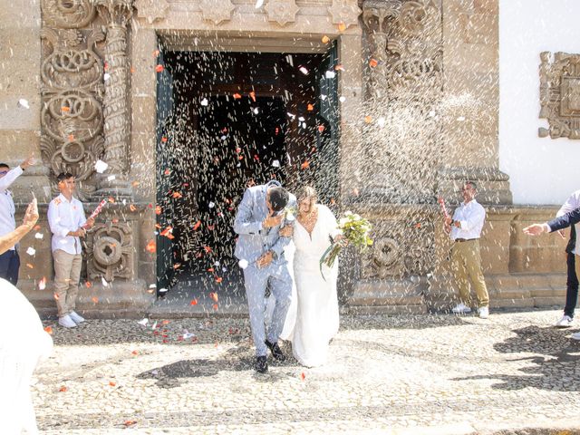 O casamento de Alícia e João em Vila Flor, Vila Flor 25