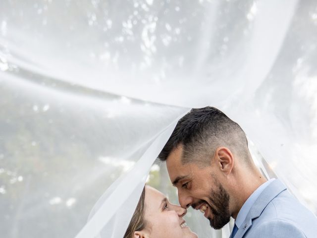 O casamento de Alícia e João em Vila Flor, Vila Flor 1
