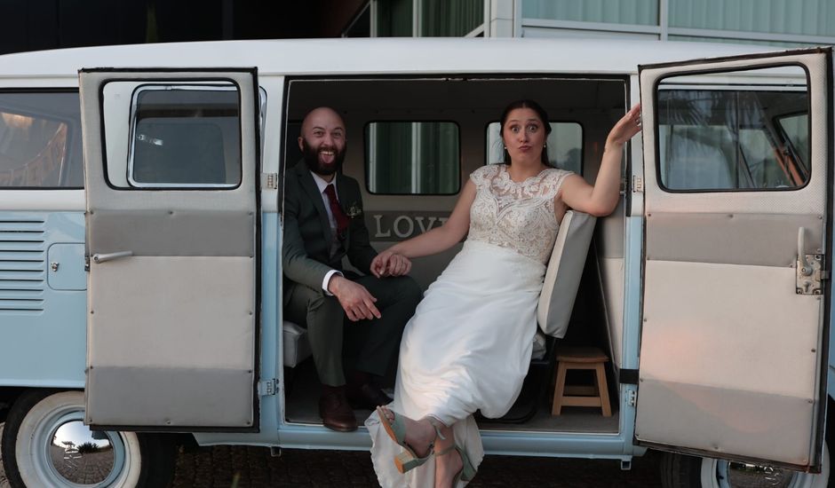 O casamento de Pedro e Catarina  em Vila Nova de Gaia, Vila Nova de Gaia