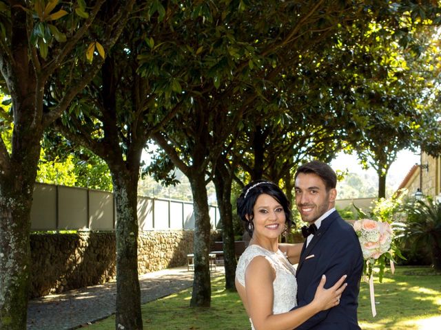 O casamento de Francisco e Manuela em Vila Verde, Vila Verde 19