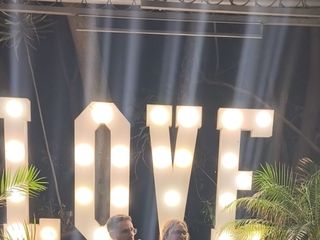 O casamento de Valéria e Afonso 1