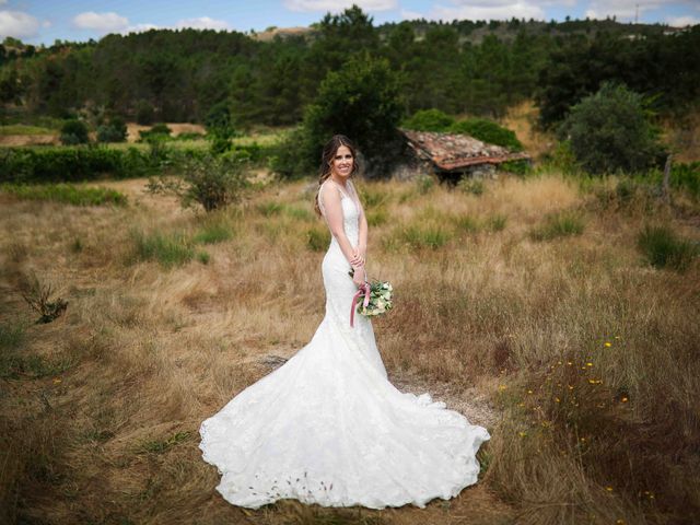 O casamento de Fábio e Daniela em Aguiar da Beira, Aguiar da Beira 54