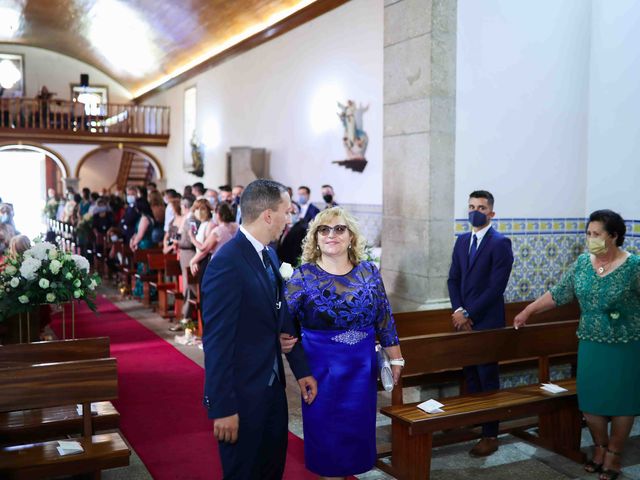 O casamento de Fábio e Daniela em Aguiar da Beira, Aguiar da Beira 59