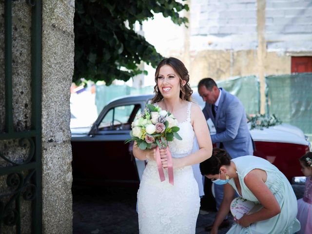 O casamento de Fábio e Daniela em Aguiar da Beira, Aguiar da Beira 60