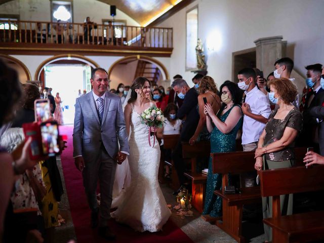 O casamento de Fábio e Daniela em Aguiar da Beira, Aguiar da Beira 62