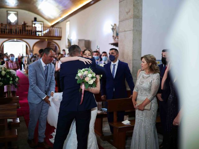 O casamento de Fábio e Daniela em Aguiar da Beira, Aguiar da Beira 64