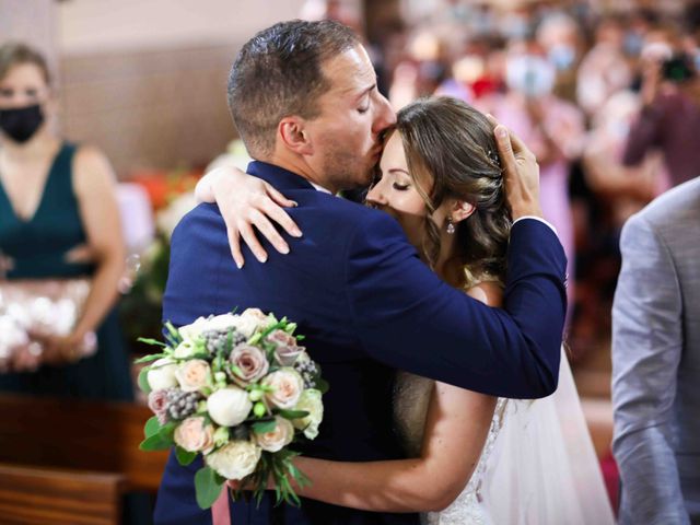 O casamento de Fábio e Daniela em Aguiar da Beira, Aguiar da Beira 65