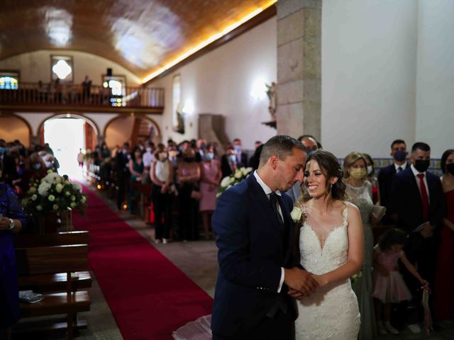 O casamento de Fábio e Daniela em Aguiar da Beira, Aguiar da Beira 70