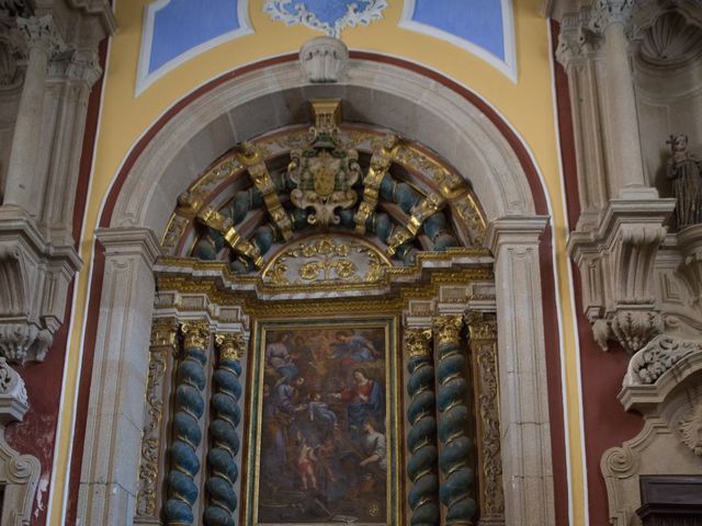 O casamento de Mafalda e Pedro em Castelo Branco, Castelo Branco (Concelho) 14