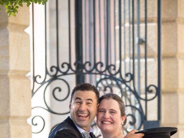 O casamento de Mafalda e Pedro em Castelo Branco, Castelo Branco (Concelho) 16