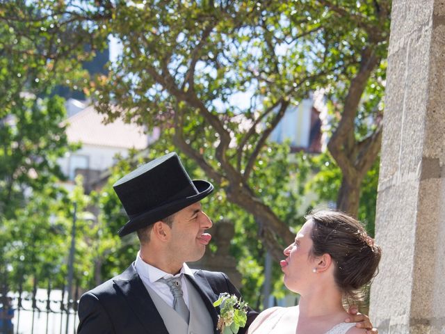 O casamento de Mafalda e Pedro em Castelo Branco, Castelo Branco (Concelho) 17