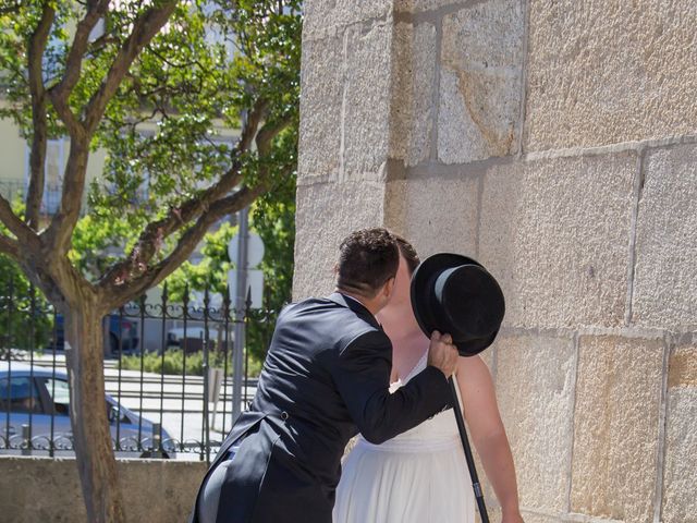 O casamento de Mafalda e Pedro em Castelo Branco, Castelo Branco (Concelho) 18