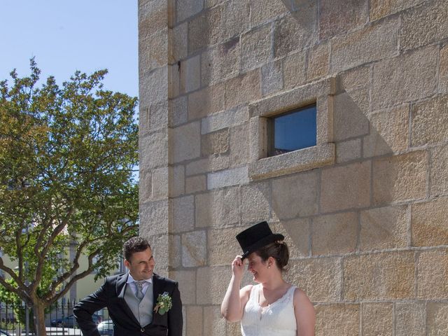 O casamento de Mafalda e Pedro em Castelo Branco, Castelo Branco (Concelho) 20