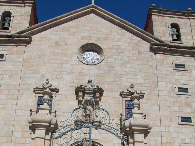 O casamento de Mafalda e Pedro em Castelo Branco, Castelo Branco (Concelho) 24