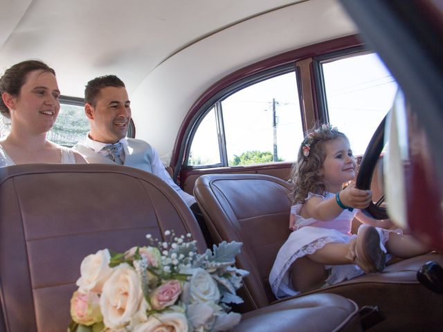 O casamento de Mafalda e Pedro em Castelo Branco, Castelo Branco (Concelho) 27