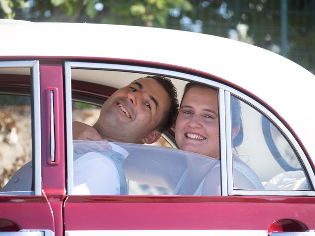 O casamento de Mafalda e Pedro em Castelo Branco, Castelo Branco (Concelho) 29