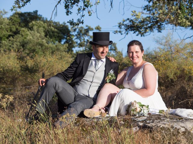 O casamento de Mafalda e Pedro em Castelo Branco, Castelo Branco (Concelho) 31