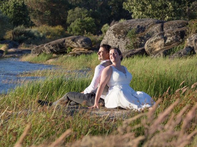 O casamento de Mafalda e Pedro em Castelo Branco, Castelo Branco (Concelho) 38