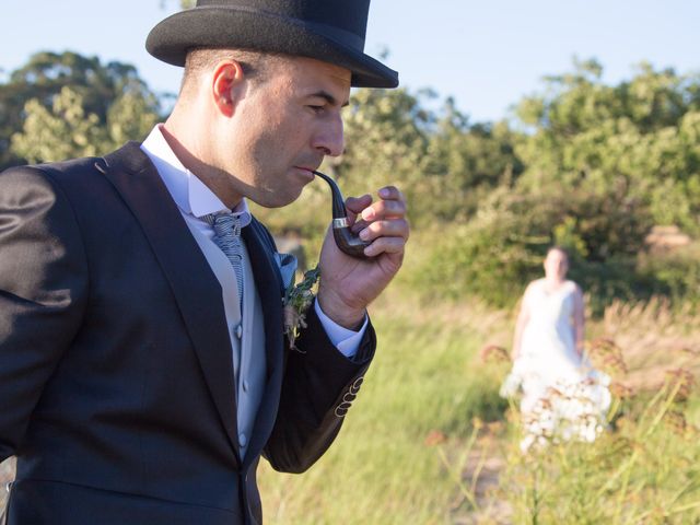 O casamento de Mafalda e Pedro em Castelo Branco, Castelo Branco (Concelho) 40