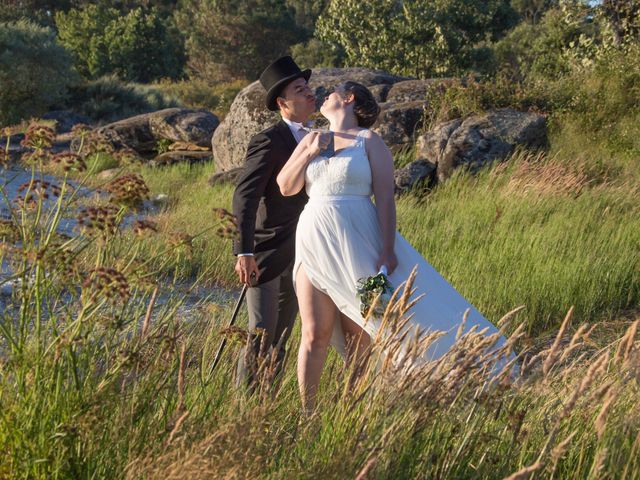 O casamento de Mafalda e Pedro em Castelo Branco, Castelo Branco (Concelho) 41