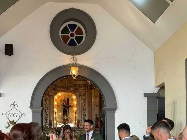 O casamento de Afonso e Valéria em Funchal, Madeira 4