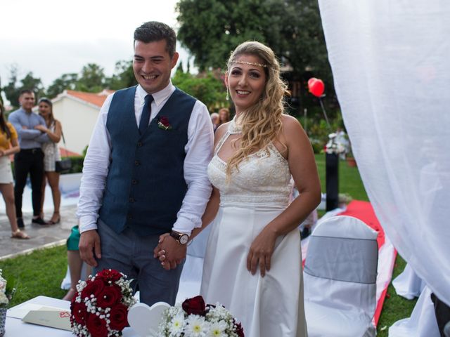 O casamento de Igor e Nádia em Funchal, Madeira 5