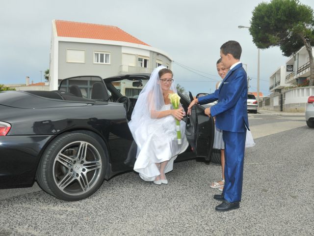 O casamento de André e Débora em Peniche, Peniche 15