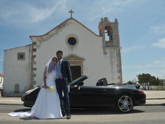 O casamento de André e Débora em Peniche, Peniche 21
